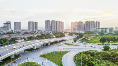 Apartment prices in Hanoi keep skyrocketing