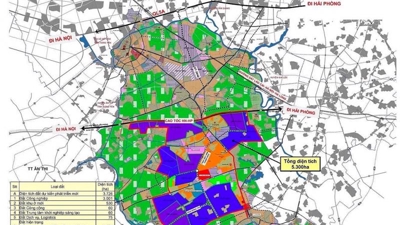Northern Hai Duong province plans to establish 5,300-ha economic zone