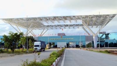Operating hours of Bac Luan II border gate beween Vietnam-China extended