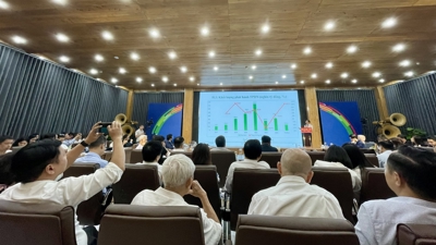 Phát huy và nâng cao hiệu quả các nguồn lực tài chính 