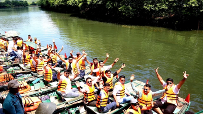 Vietnam among top destinations attracting Indian tourists to return