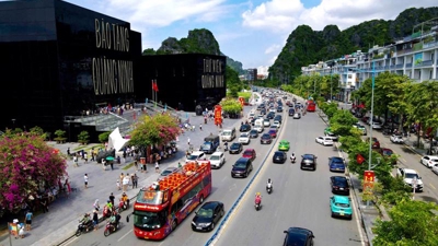 3 mln tourists recorded during National Day holidays