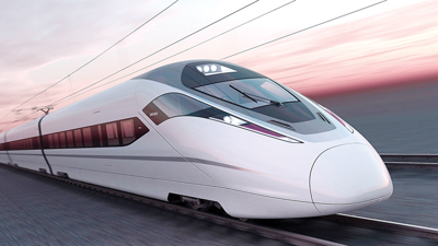Around $67.34 billion needed to construct the North-South high-speed railway system