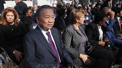 Tổng Bí thư, Chủ tịch nước Tô Lâm tham dự khai mạc Hội nghị Cấp cao Pháp ngữ