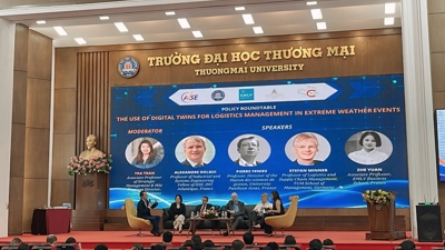 Digital Twins - Chìa khóa giảm thiểu rủi ro trước tác động của biến đổi khí hậu