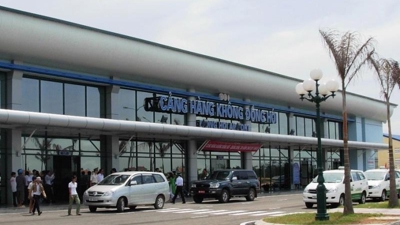 Four airports in central region resume operations