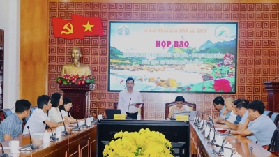 Sắp diễn ra Tuần Văn hóa-Du lịch Lai Châu tại Đà Nẵng