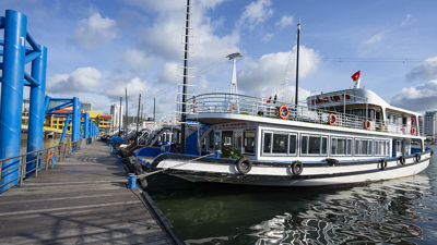 Quảng Ninh phấn đấu đến năm 2030 thay thế 100% tàu vỏ gỗ bằng vỏ thép