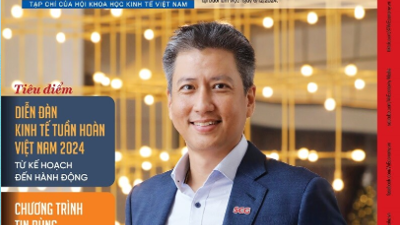 Tạp chí Kinh tế Việt Nam số 51-2024