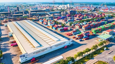 Hai Phong develops $138 mln industrial park