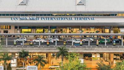 Tan Son Nhat airport expects to serve 4 mln passengers during Tet