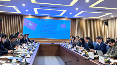 Vietnam - Japan semiconductor business networking held in Hanoi