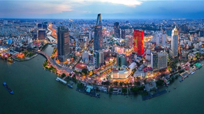 Vietnam's GDP forecast to grow 6.8% in 2025: WB