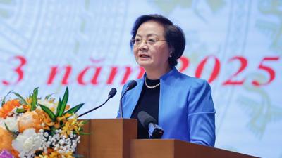 Bộ trưởng Bộ Nội vụ: Sáp nhập cấp tỉnh, cấp xã "thận trọng, kỹ lưỡng, chất lượng"