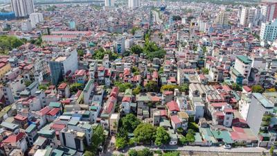 Hà Nội đẩy nhanh tiến độ sắp xếp lại, xử lý nhà, đất 