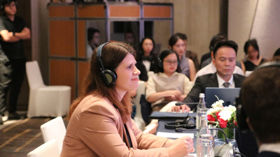 UK-Vietnam cooperation in technology and finance to be strengthened 