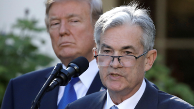 Ông Trump kêu gọi Fed giảm lãi suất