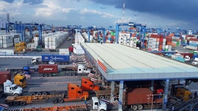 HCM City plans route linking Cat Lai - Phu Huu inter-port with ring road, expressway