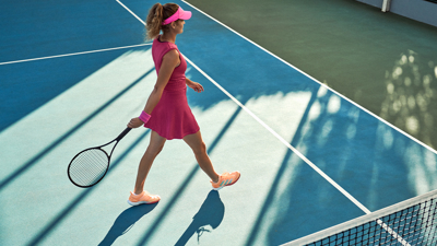 “Fan hâm mộ” môn tennis nên mặc gì cho “chất”?