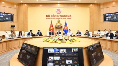 ASEAN aims for early finalization of upgraded ATIGA