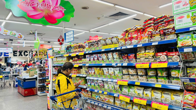 Mùa Phật đản, sức mua thực phẩm chay tăng mạnh