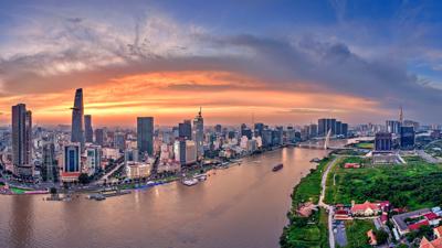 TP.HCM đề xuất điều chỉnh quy hoạch chung theo định hướng 6 phân vùng phát triển