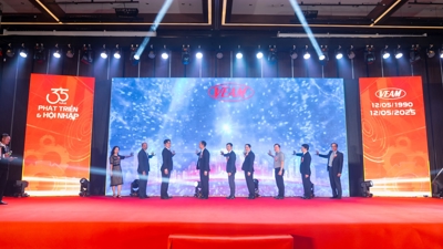 VEAM và hành trình 35 năm định hình ngành cơ khí Việt Nam