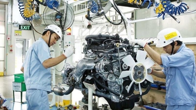 Business environment to be further improved