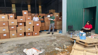 Mở rộng điều tra vụ án sản xuất thực phẩm chức năng giả tại Công ty MediPhar