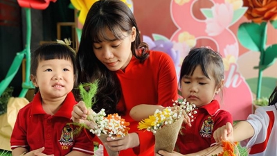 Đề xuất tăng phụ cấp cho giáo viên mầm non từ 35-80%