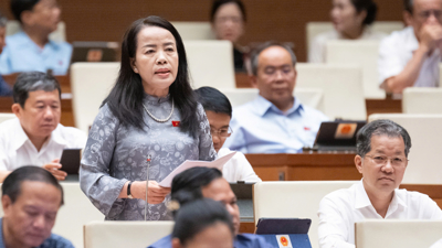 Cần giữ lại quyền chất vấn của đại biểu Hội đồng nhân dân với Chánh án, Viện kiểm sát