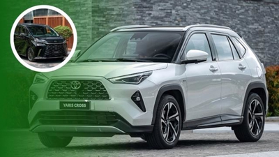 Top 10 hybrid auto best sellers in April