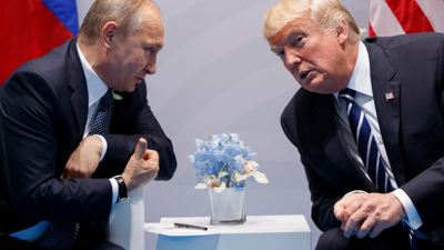 Hòa bình Nga - Ukraine phụ thuộc vào cuộc điện đàm sắp diễn ra giữa ông Trump và ông Putin