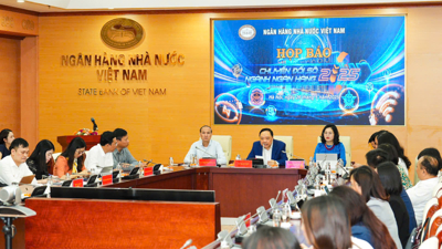 Kiểm soát chặt tài khoản thanh toán hộ kinh doanh dưới 1 năm để chống lừa đảo