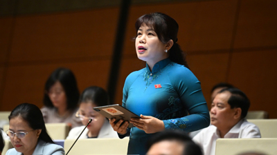 Đại biểu Quốc hội đề nghị đẩy nhanh tiến độ cải cách tiền lương sau sáp nhập tỉnh thành