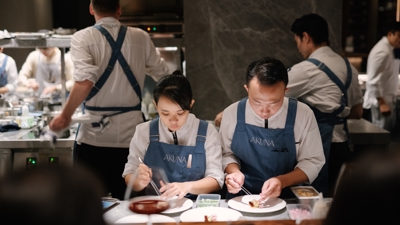 Những “dấu ấn Michelin” sang chảnh trong lòng các khách sạn Việt Nam