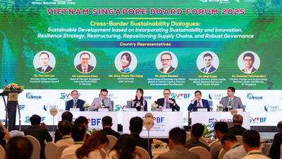 TS. Cấn Văn Lực: Doanh nghiệp cần 'VUCA mới' để biến thách thức phát triển bền vững thành lợi thế cạnh tranh