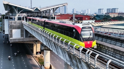 Hà Nội triển khai phương án vé liên thông đa phương thức với xe buýt và đường sắt đô thị (metro)