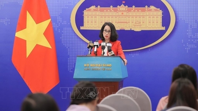 Bộ Ngoại giao: Việt Nam và Mỹ đang trao đổi để cụ thể hóa nội dung thảo luận của Lãnh đạo Cấp cao hai nước