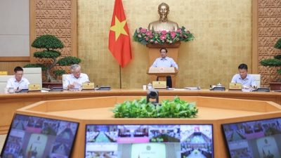 Thủ tướng Phạm Minh Chính chủ trì phiên họp Chính phủ thường kỳ tháng 7