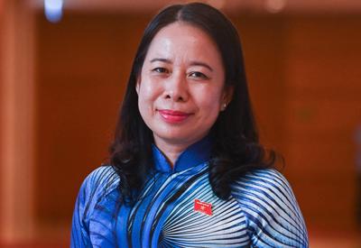 Bí thư tỉnh An Giang được đề cử làm Phó chủ tịch nước