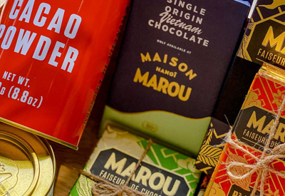 Quỹ gần 250 triệu USD của Mekong Capital đầu tư vào công ty chocolate Marou