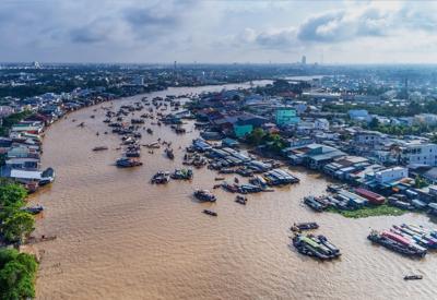 Việt Nam sẽ vay 2 tỷ USD để phát triển Đồng bằng sông Cửu Long