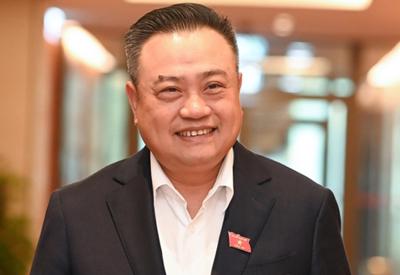 Ông Trần Sỹ Thanh được bầu làm Tổng kiểm toán Nhà nước