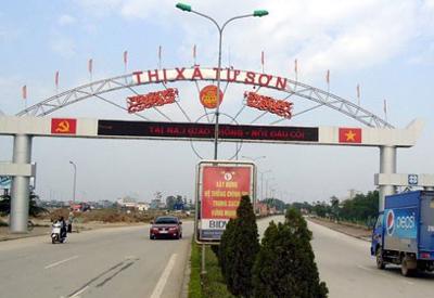 Đề xuất thành lập thành phố Từ Sơn, Bắc Ninh