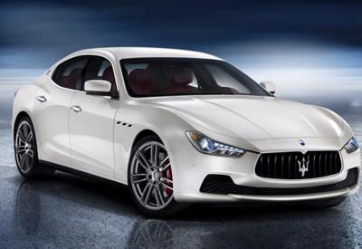 Maserati ra mắt sedan hạng sang Ghibli
