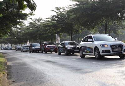 8 mẫu xe được chờ đợi tại Vietnam Motor Show 2013