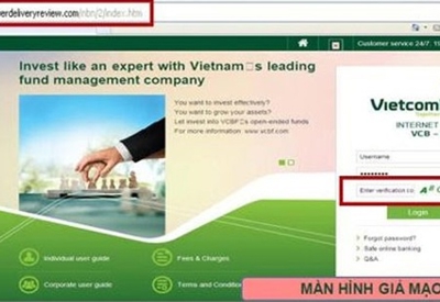 Vietcombank lý giải vụ khách mất 500 triệu trong tài khoản