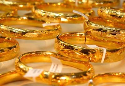 Xuất khẩu vàng trang sức “kêu cứu”