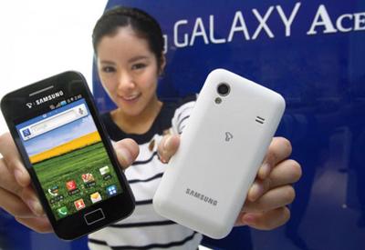 “Samsung thống lĩnh thị trường smartphone Việt Nam”